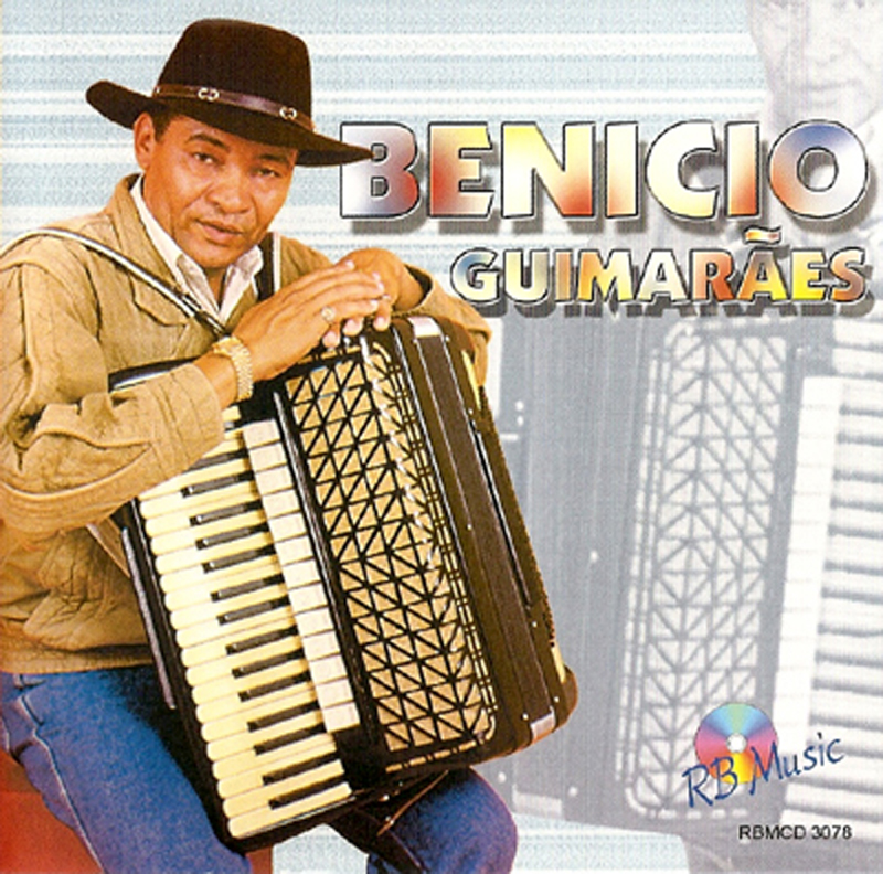 Benício Guimarães 2000 capa