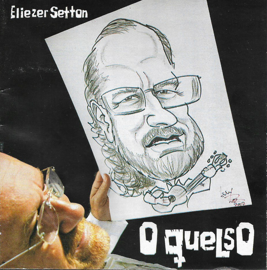 Eliezer Setton - O Quelso - Capa