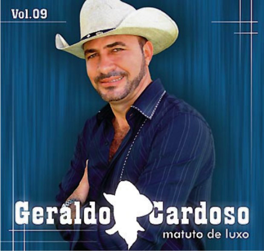 Geraldo Cardoso – Vol