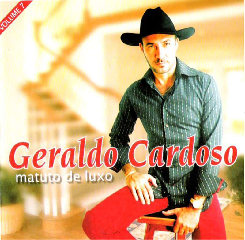 Geraldo Cardoso - Vol 7 - Frente 950