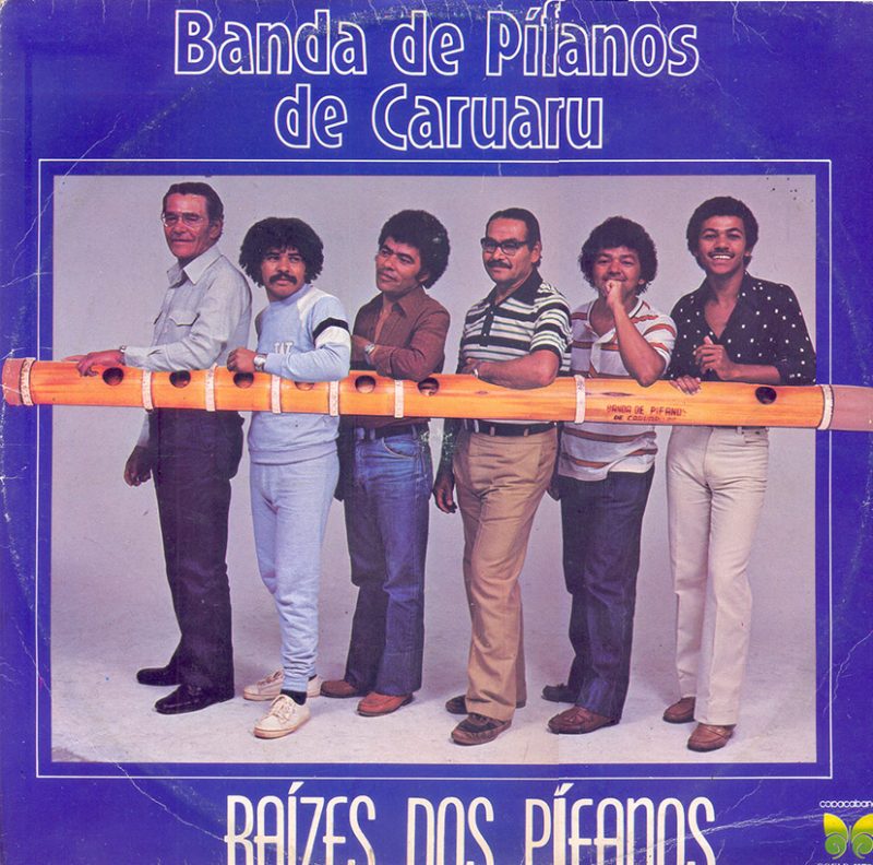 Banda de Pífanos de Caruaru - Raizes dos Pífanos cópia