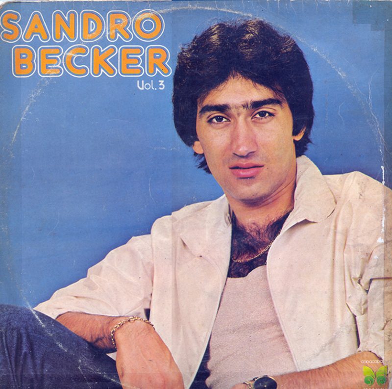 Sandro BEcker - Vol