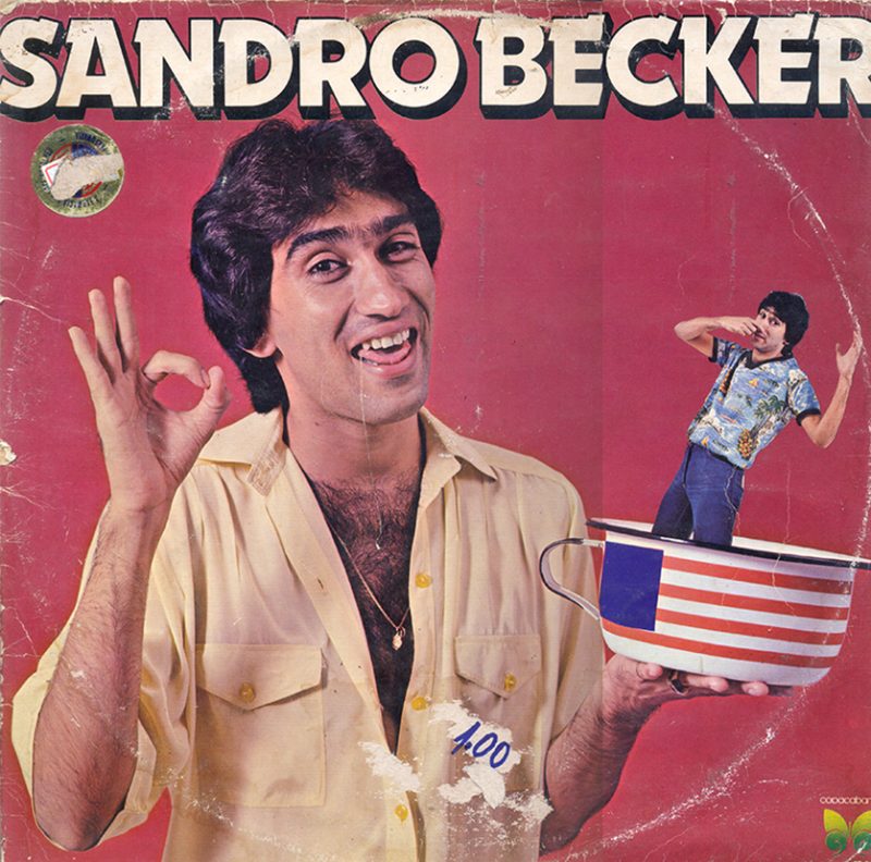 Sandro Becker - Vol