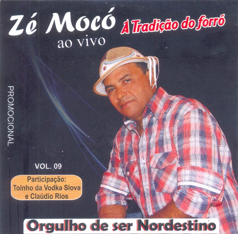 Zé Moco - O Orgulho de Ser Nordestino2