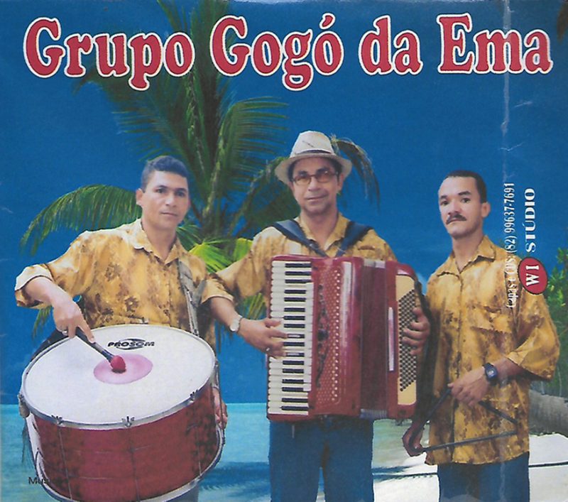 Grupo Gogó da Ema - Vol