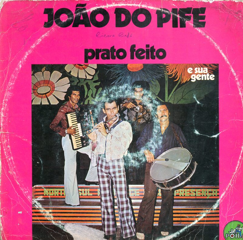 João do Pife - Prato Feito - capa