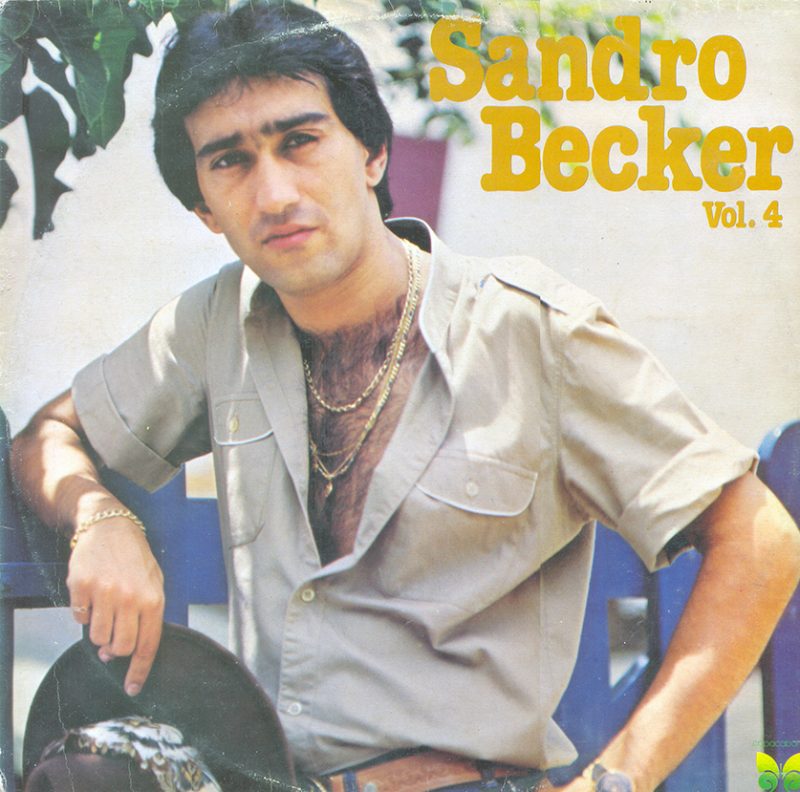 Sandro Becker -- vol