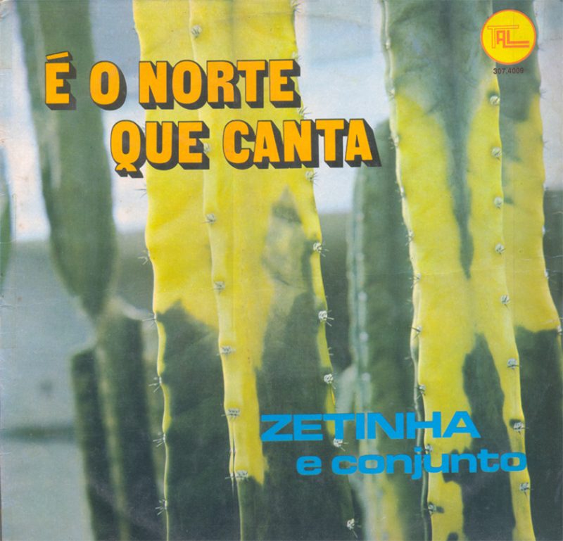 Zetinha - É o Norte Que Canta