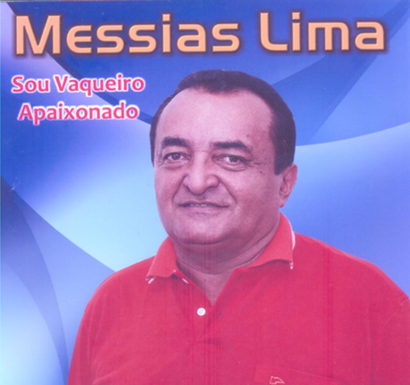 Messias Lima - Vaquei5ro Apaixonaqdo