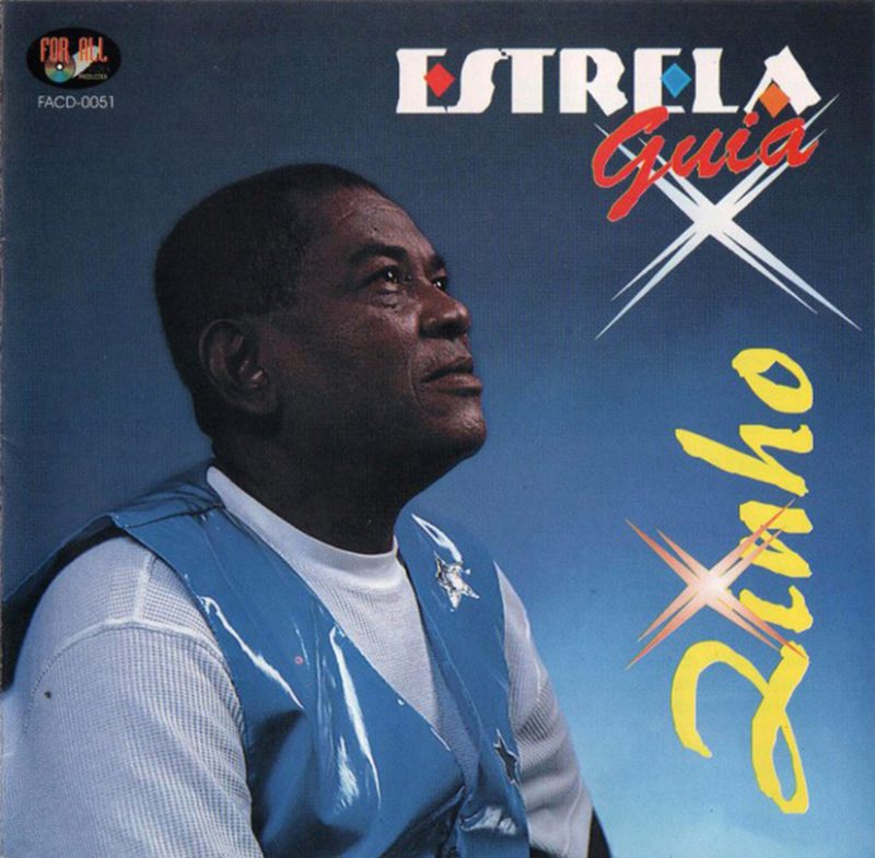 Zinho - Estrela Guia - capa