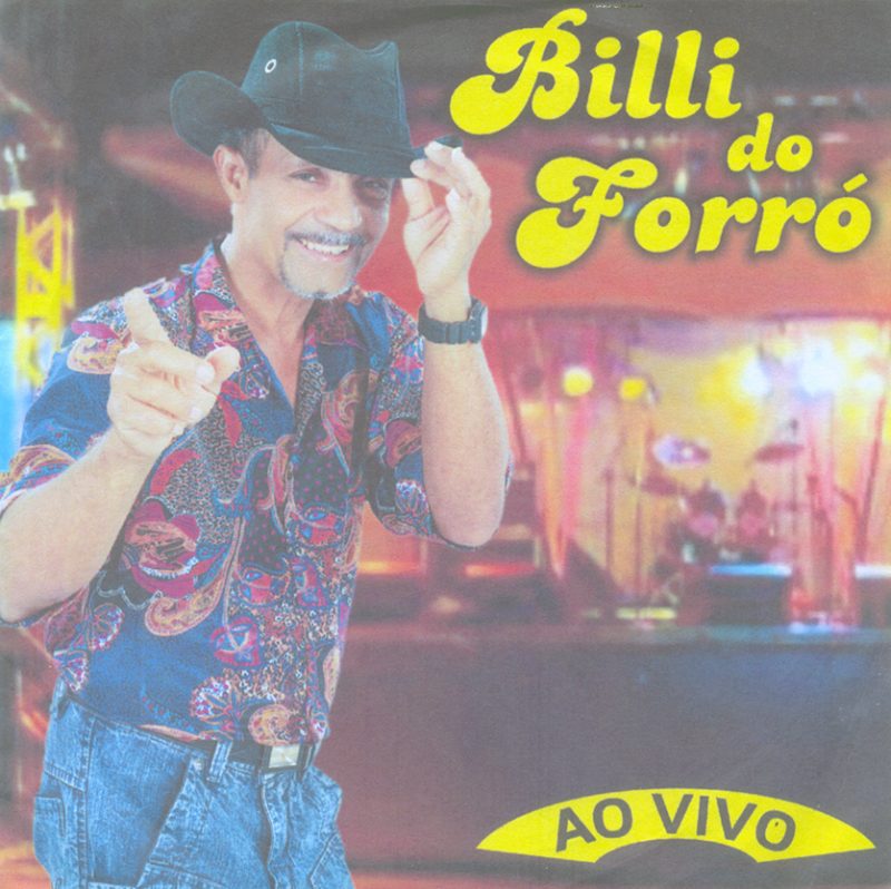 Billi do Forro ao Vivo