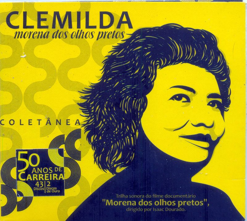 Clemilda - 50 anos de Carreira