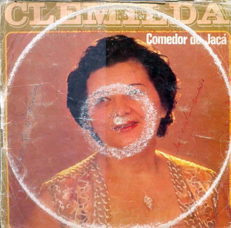 Clemilda - Comedor de Jaca - Capa