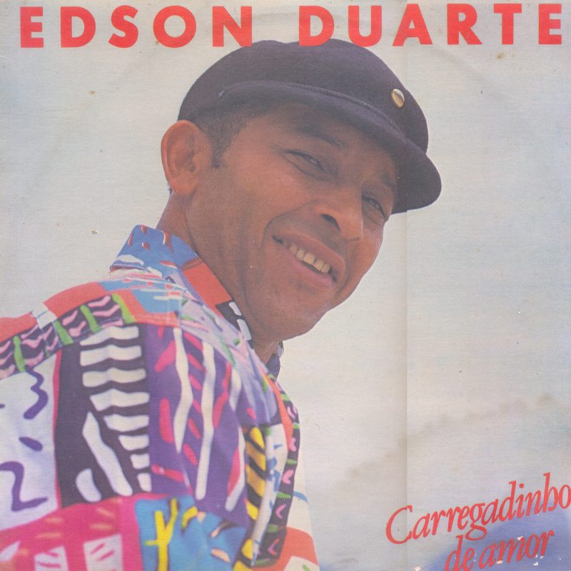 Edson Duarte - Carregadinho de Amor - capa1