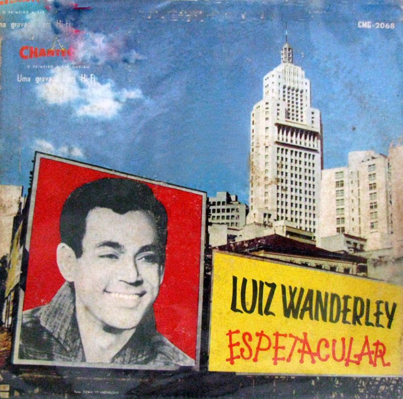 Luiz Wanderley - Espetacular _ Frente