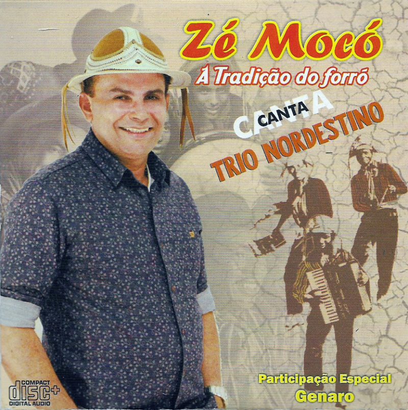 Zé Mocó - Canta O Trio Nordestino