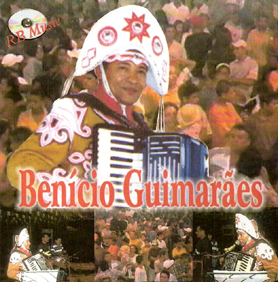 Benício Guimarães 2003 capa