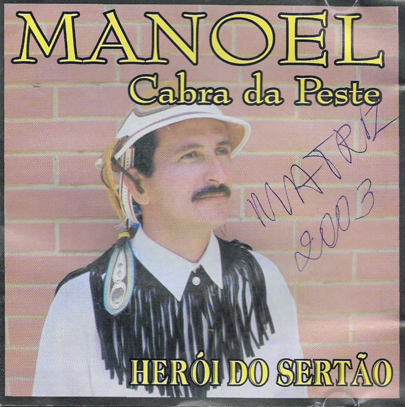 Manoel Messias - Cabra da Peste