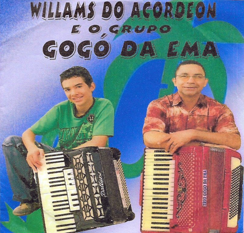 Willams do Acordeon e Trio Gogó da Ema