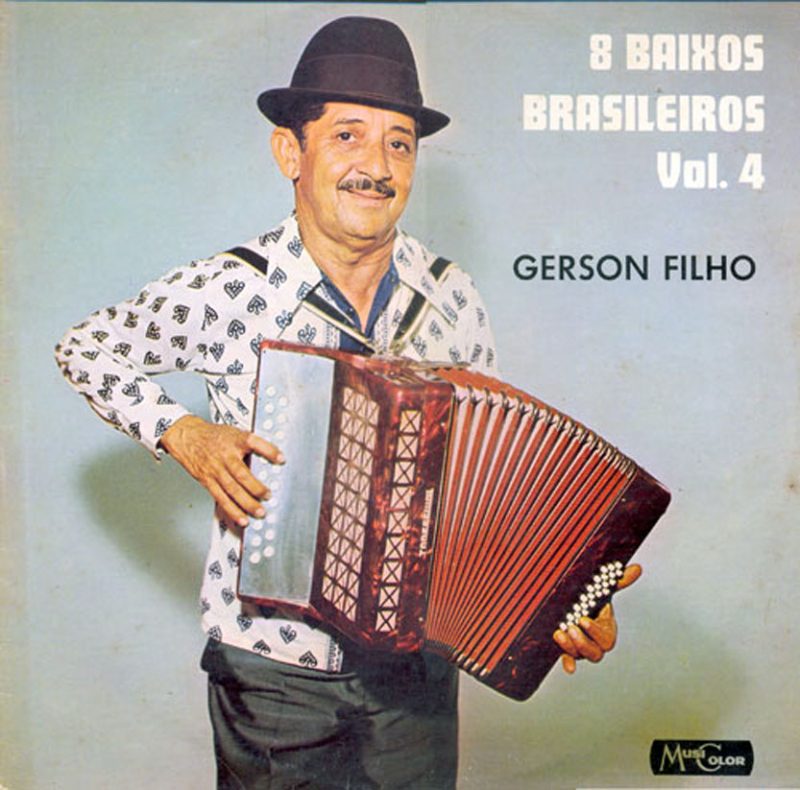 Gerson Filho - Vol