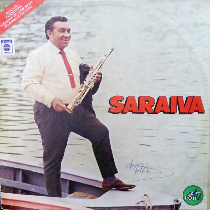 Saraiva - Saraiva - capa