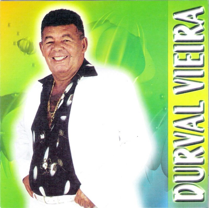 Durval Vieira - Durval Vieira - Capa