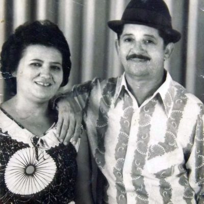 Gerson e Clemilda – 1968 Gerson e Clemilda - 1968